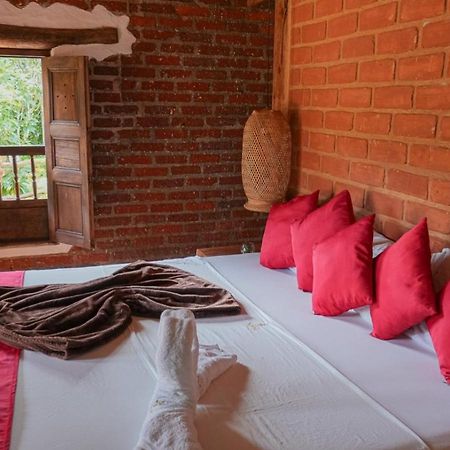 Cabanas El Nopal San Gil Eksteriør bilde