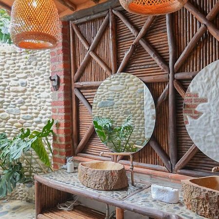 Cabanas El Nopal San Gil Eksteriør bilde