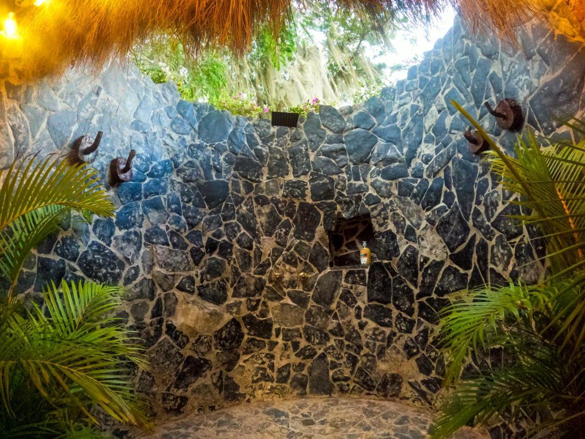 Cabanas El Nopal San Gil Eksteriør bilde