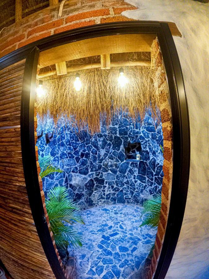 Cabanas El Nopal San Gil Eksteriør bilde