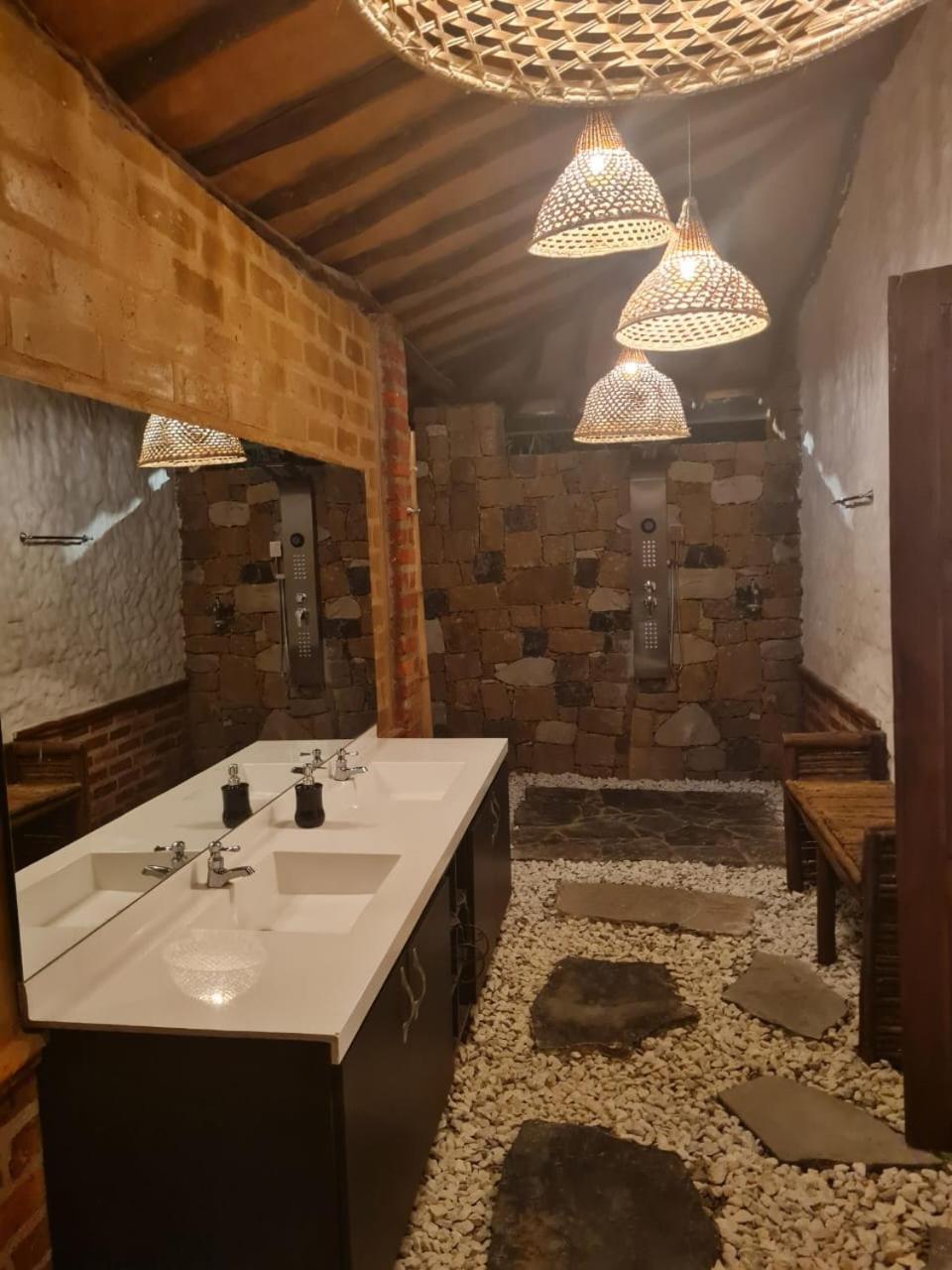 Cabanas El Nopal San Gil Eksteriør bilde